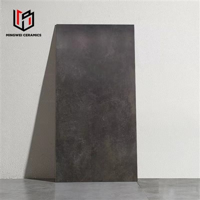 Matte black ceramic tile Matte black ceramic tile