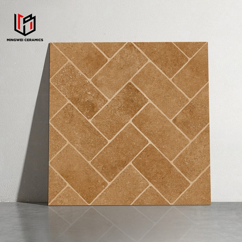 Country Style Matte Ceramic Tile
