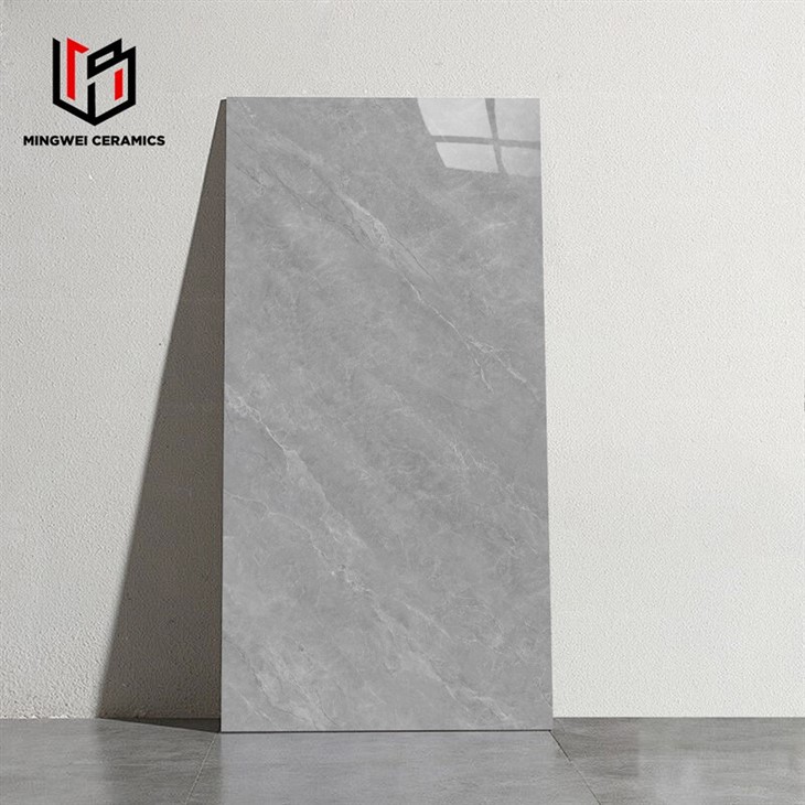 Glossy Soft Light Color Polished Tiles