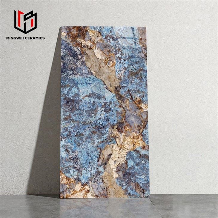 Mermer porselen karolar