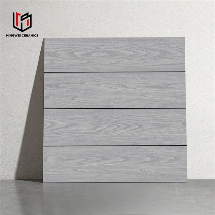 Ahşap Anti Slip Matt Finish Porselen Fayans